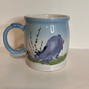 Disney Store Eeyore Mug